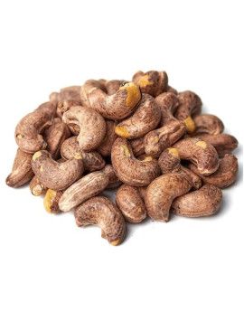 Кешью неочищенный (жареный, соленый)