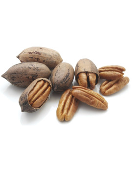 Пекан в скорлупе (жареный)