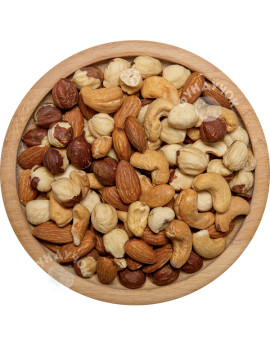 Смесь жареных орехов «Важная Белка» 500 г.