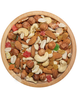 Смесь орехов и сухофруктов «Веган» 1 кг.