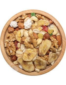 Смесь орехов и сухофруктов «На любой вкус!» 1 кг.