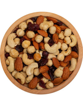 Смесь орехов с клюквой «Есенин» 1 кг.