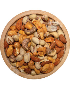 Смесь орехов «Пряная» 250 г.