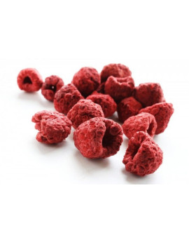 Малина сушеная целая