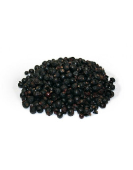 Чёрная смородина сушеная целая