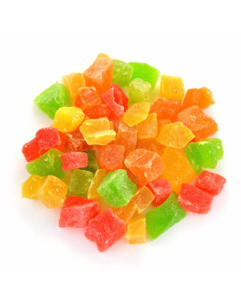 Цукаты из Ананаса (кубики)