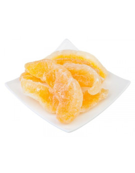 Канталупа цукаты