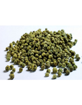 Перец зелёный (горошек)