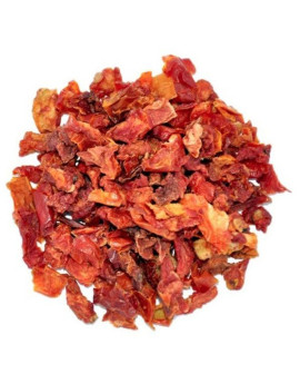 Томаты (сушеные, дроблёные)