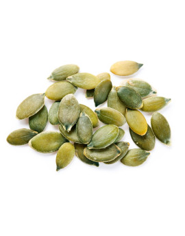 Семечки тыквенные очищенные (сырые)