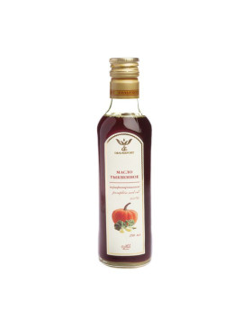 Масло тыквенное 0,25 л.