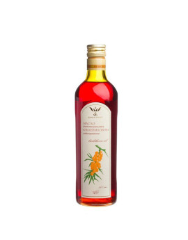 Масло облепиховое 0,5 л.