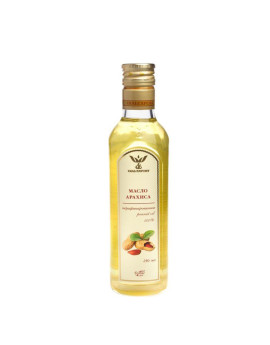 Масло арахиса 0,25 л.