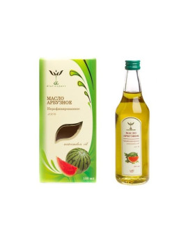 Масло арбузное 0,1 л.