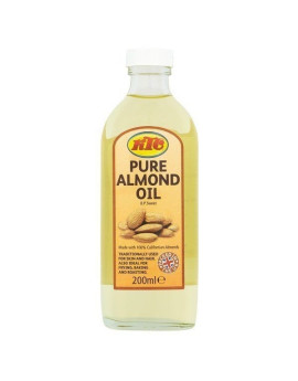 Миндальное масло 200 мл.
