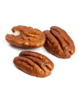 Пекан очищенный (сырой)